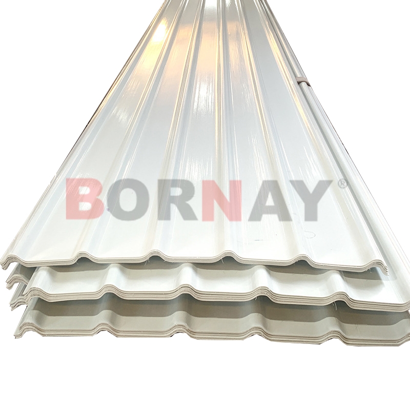 WhatExcellent Ecofriendly Practical Decorative Plastic FRP Grid Grating Sheet