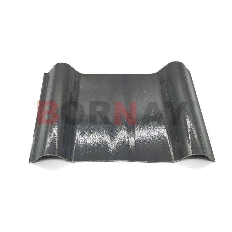 WhatFireproof FRP Fiberglass Skylight Roof Sheet T840