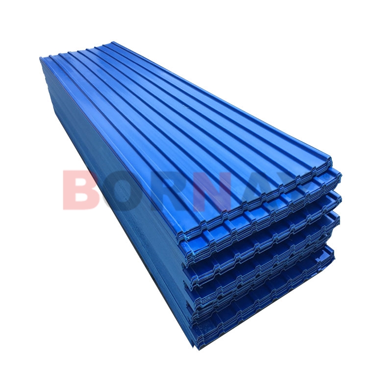 WhatHigh Quality Transparent Fiber Glass Corrugated Plastic FRP Roofing Sheets